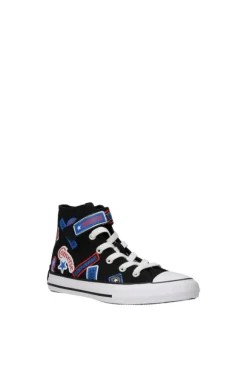 Converse Scarpa in tela A06356c Black