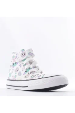 Converse Scarpa in tela A02968c White