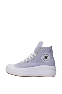 Converse Scarpa in tela A08294c Liliac