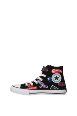 Converse Scarpa in tela A06356c Black