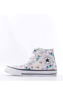Converse Scarpa in tela A02968c White