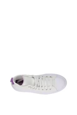 Converse Scarpa in tela A03667c Bianco