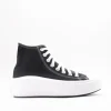 Converse Scarpa in tela 568497c Black