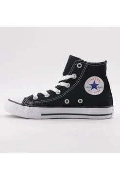 Converse Scarpa in tela 3j231c Black