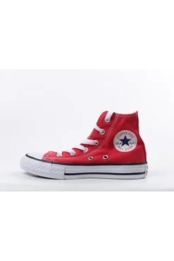 Converse Scarpa in tela 3j232 Red