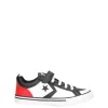 Converse Sneaker A10741c Black/red/