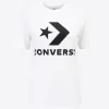 Converse T-shirt manica corta 25458 White
