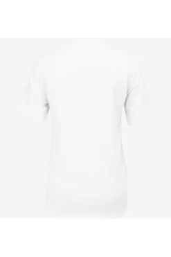 Converse T-shirt manica corta 25458 White