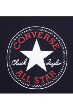 Converse T-shirt manica corta 25459 Black