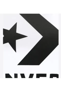 Converse T-shirt manica corta 25458 White