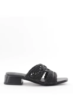 Coveri Ciabatta E425 Black