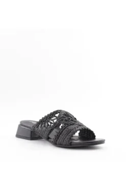 Coveri Ciabatta E425 Black