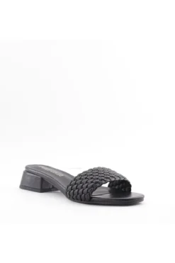 Coveri Ciabatta E408 Black