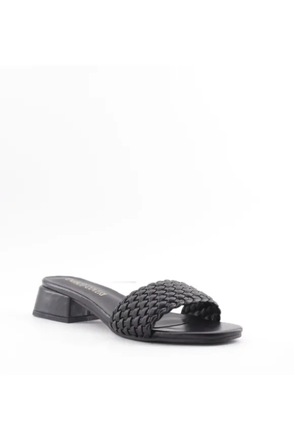 Coveri Ciabatta E408 Black