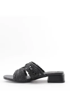 Coveri Ciabatta E425 Black