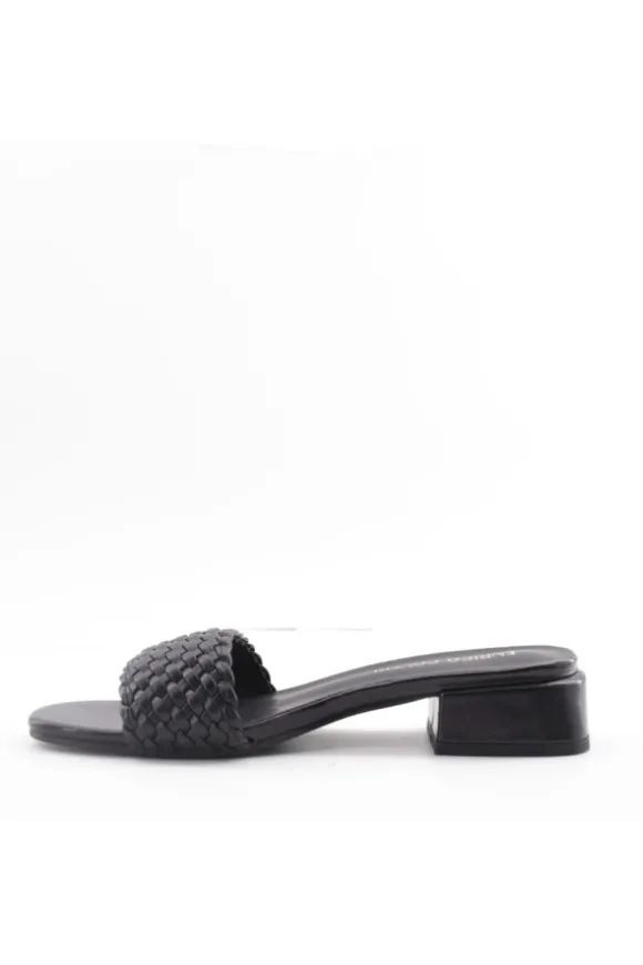 Coveri Ciabatta E408 Black