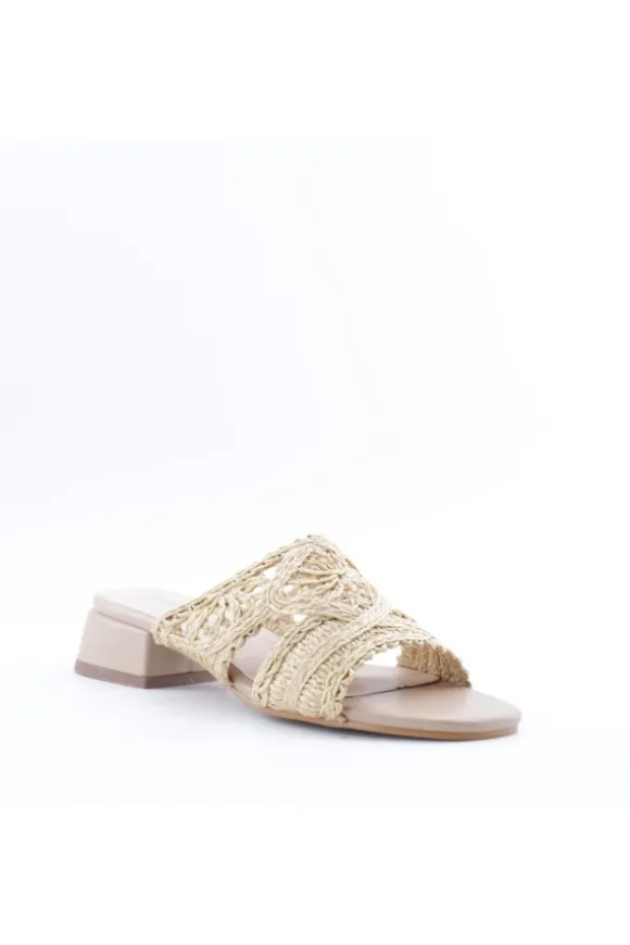 Coveri Ciabatta E425 Sand