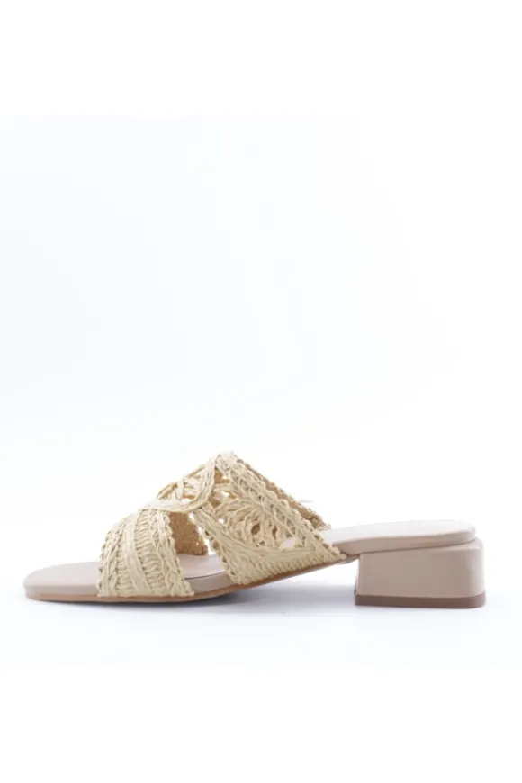 Coveri Ciabatta E425 Sand