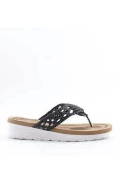 Coveri Infradito E472 Black