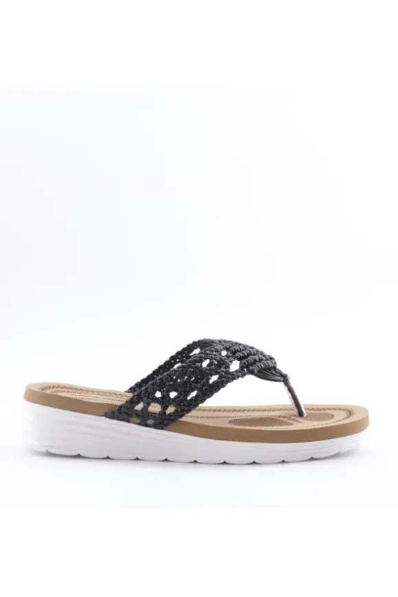 Coveri Infradito E472 Black