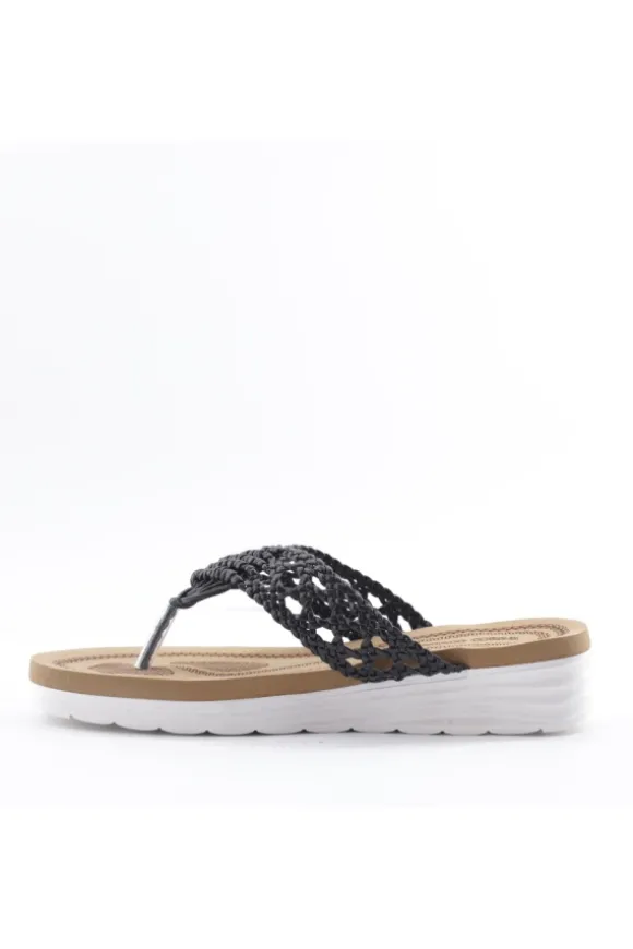 Coveri Infradito E472 Black