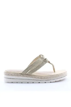 Coveri Infradito E206 Gold