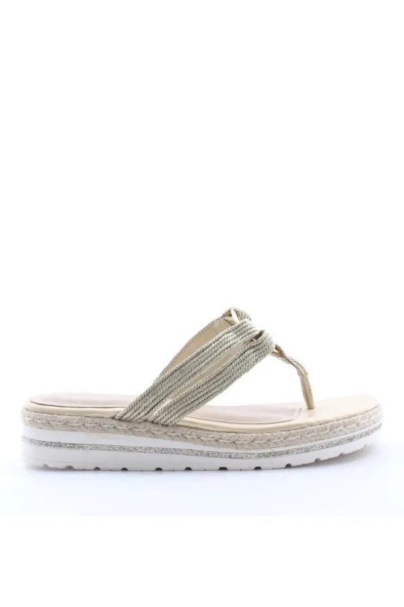 Coveri Infradito E206 Gold