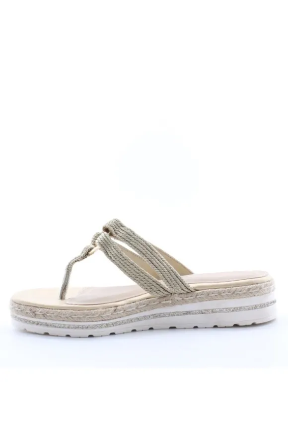 Coveri Infradito E206 Gold