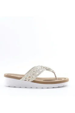 Coveri Infradito E472 Ice