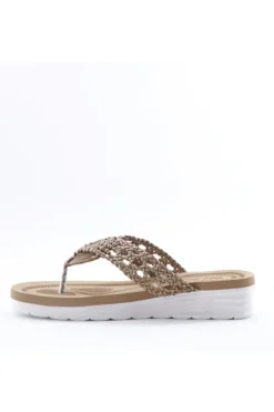 Coveri Infradito E472 Sand