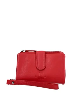 Coveri Portafogli 76028g Red