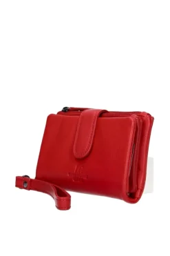 Coveri Portafogli 76028g Red
