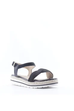 Coveri Sandalo basso E205 Black