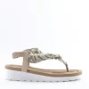 Coveri Sandalo basso E470 Sand