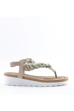 Coveri Sandalo basso E470 Sand