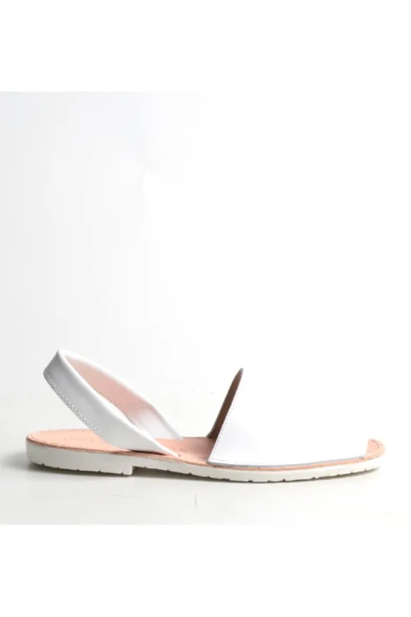 Desampedro Sandalo basso 1601 Blanco