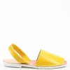Desampedro Sandalo basso 1601 Yellow