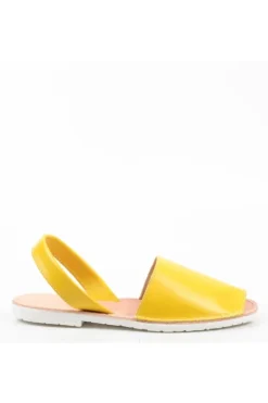Desampedro Sandalo basso 1601 Yellow
