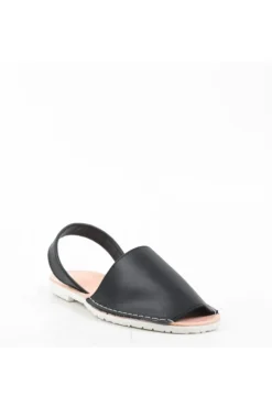Desampedro Sandalo basso 1601 Negro
