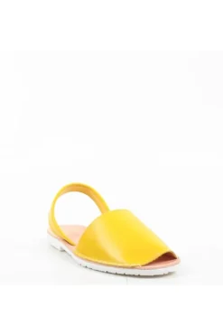 Desampedro Sandalo basso 1601 Yellow