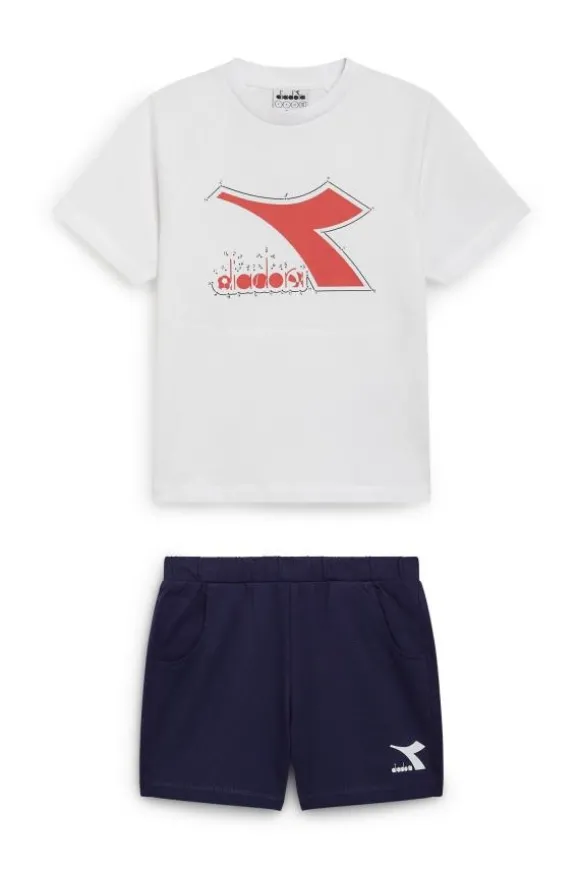 Diadora Pantalone maglia 180455 20002