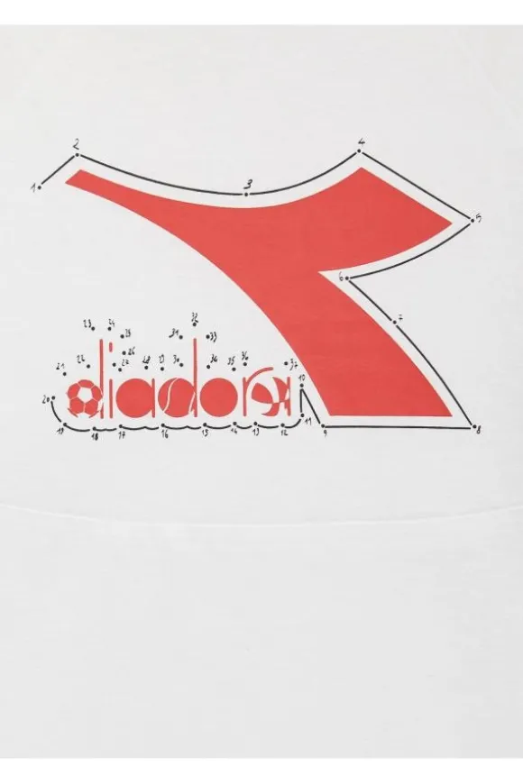 Diadora Pantalone maglia 180455 20002