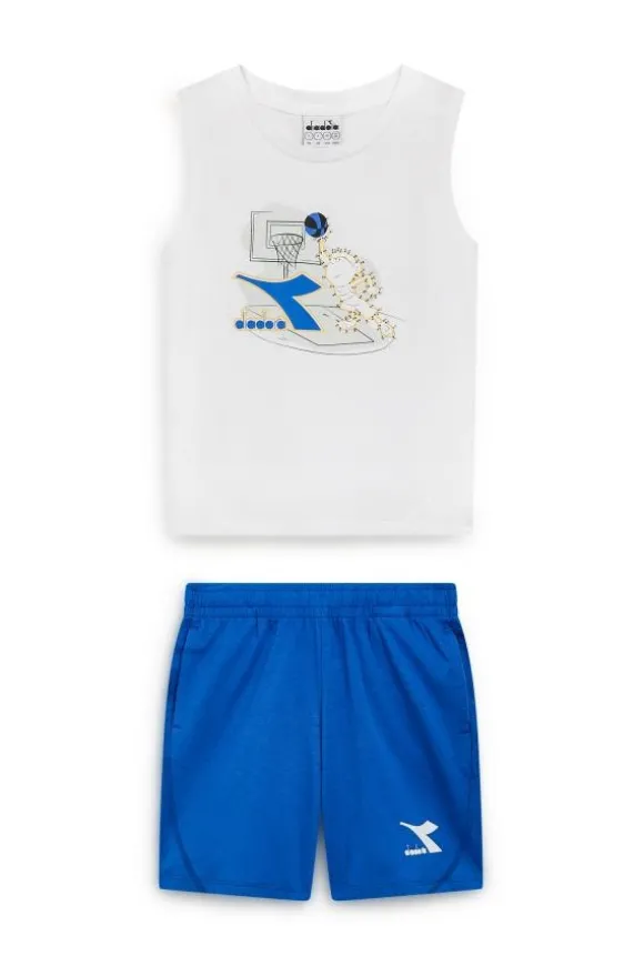 Diadora Pantalone maglia 180454 20002