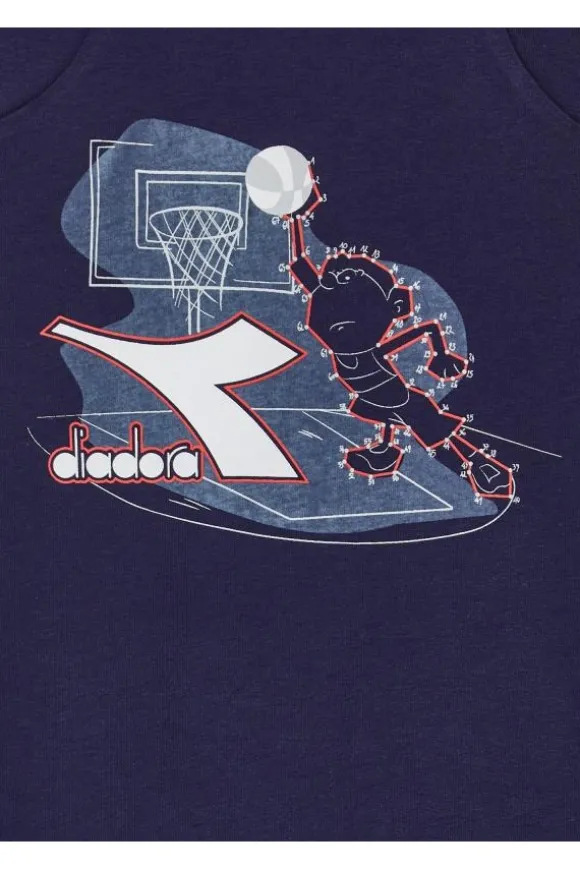 Diadora Pantalone maglia 180456 60062