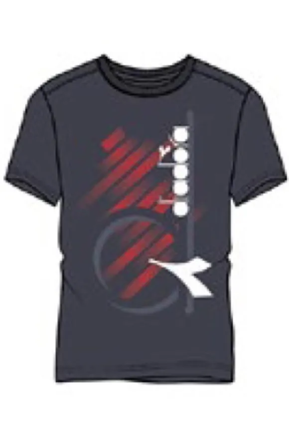 Diadora T-shirt manica corta 176446 60065