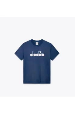 Diadora T-shirt manica corta 180665 60145
