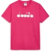 Diadora T-shirt manica corta 180665 50155