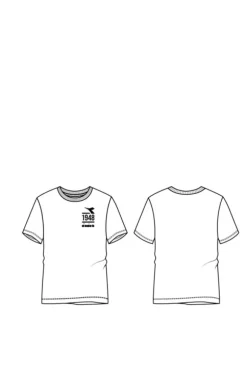 Diadora T-shirt manica corta 181735 20002