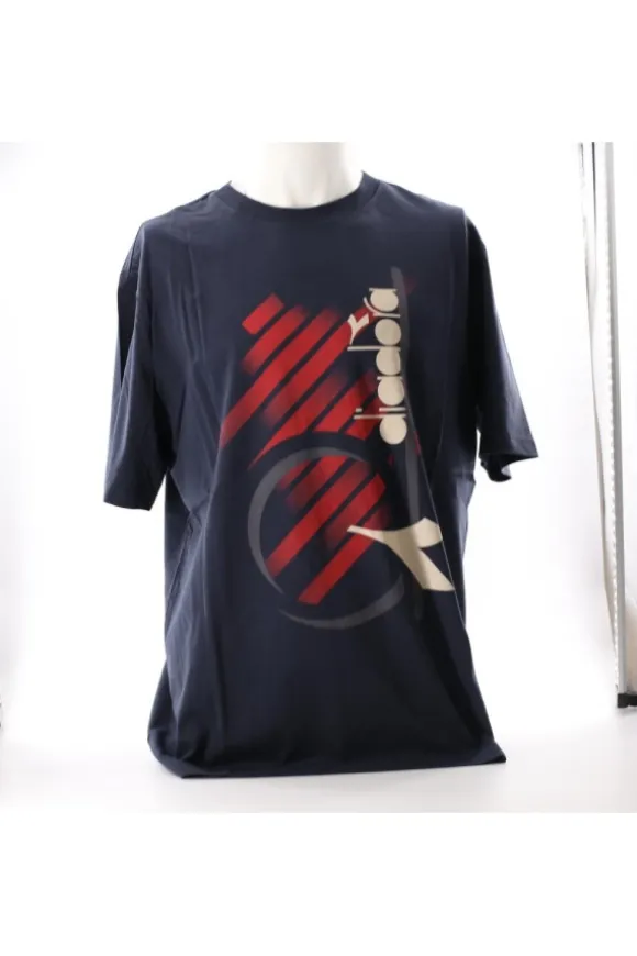 Diadora T-shirt manica corta 176446 60065