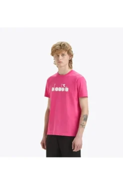 Diadora T-shirt manica corta 180665 50155
